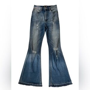 Lee Vintage Modern High Rise Flare Jeans
